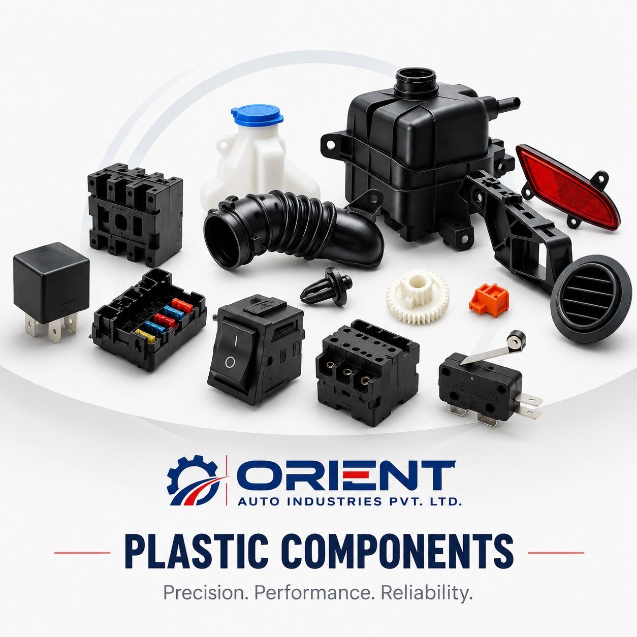 Plastic Components